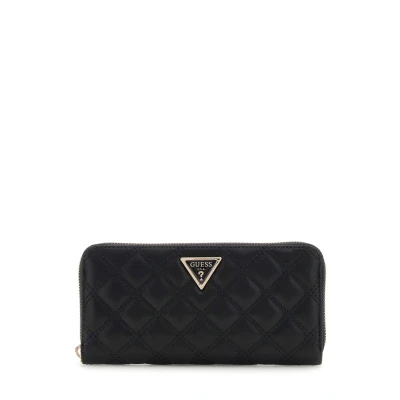 Afbeelding van Guess Portemonnee, Dames, Maat: One Size, Schwarz