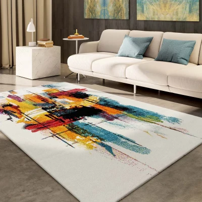 Afbeelding van Modern Vloerkleed Ryo Multi 120x170 Cm
