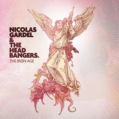 Afbeelding van Nicolas Gardel &amp; The Headbangers Iron Age (CD)