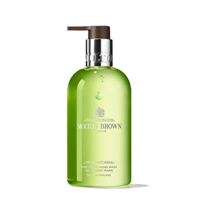 Afbeelding van Molton Brown Lime &amp; Patchouli Hand Wash Handzeep 300 Ml