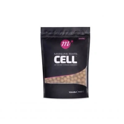Image de Mainline Shelf Life Boilies Cell 1kilo Maat : 20mm