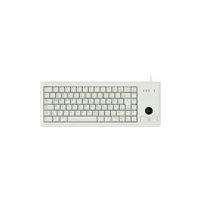 Image de CHERRY Compact Keyboard G84 4400 clavier anglais