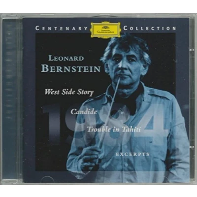 Afbeelding van Bernstein: West Side Story; Trouble in Tahiti; Candide (Highlights)