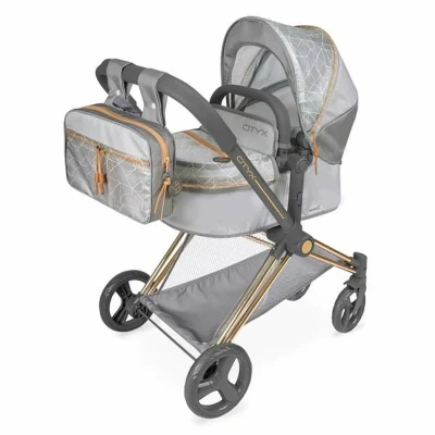 Afbeelding van Poppenwagen Decuevas 50 cm