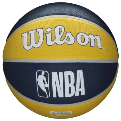 Afbeelding van Wilson NBA Team Tribute Basketball Indiana Pacers