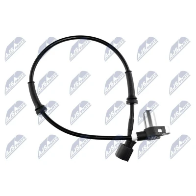 Afbeelding van NTY HCA FR 019 ABS Sensor Vooras links, rechts, voor voertuigen met 460 28 VOLKSWAGEN: Sharan I