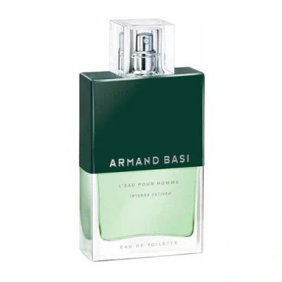 Image de Armand Basi L&#039;Eau Pour Homme Intense Vetiver Eau de Toilette 75 ml
