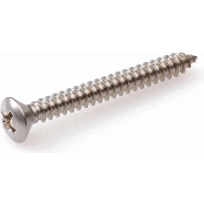 Afbeelding van Plaatschroef rvs A2 lk kk 3.5x25mm DIN7983 H