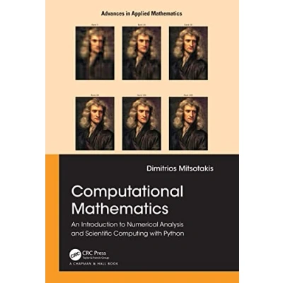 Afbeelding van Advances in Applied Mathematics Computational