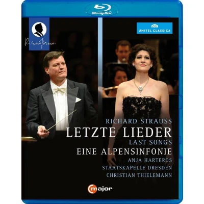 Afbeelding van Last Songs, An Alpine Syphony, Thie
