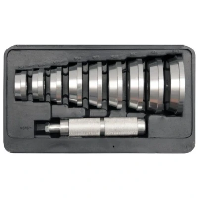 Afbeelding van YATO YT 0638 Drukstukset, in / uitpersgereedschap 10 Aluminium