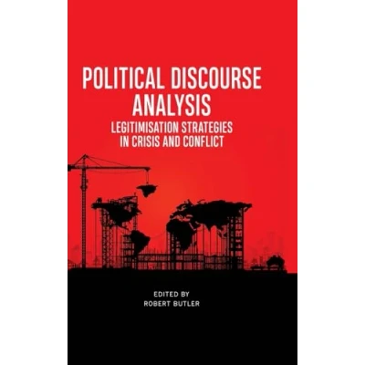 Afbeelding van Political Discourse Analysis
