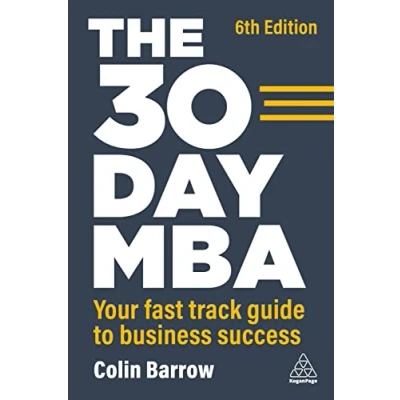 Afbeelding van The 30 Day MBA