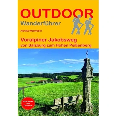Afbeelding van Voralpiner Jakobsweg