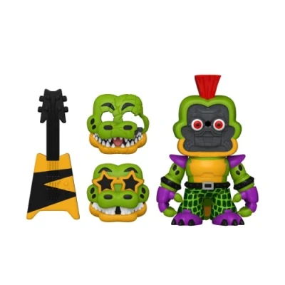 Afbeelding van Funko Pop! FNAF: Glamrock Chica &amp; Gator Double Snap Pack