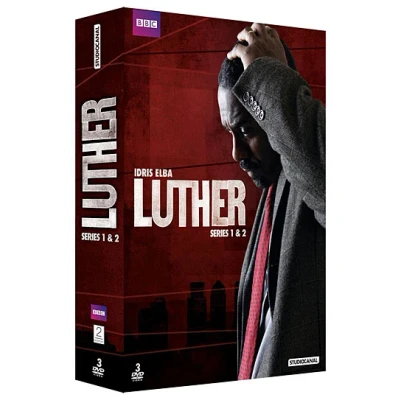 Afbeelding van Luther S1&amp;2 (F)