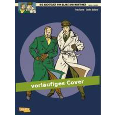 Afbeelding van Blake &amp; Mortimer 18. Das Gelübde der fünf Lords