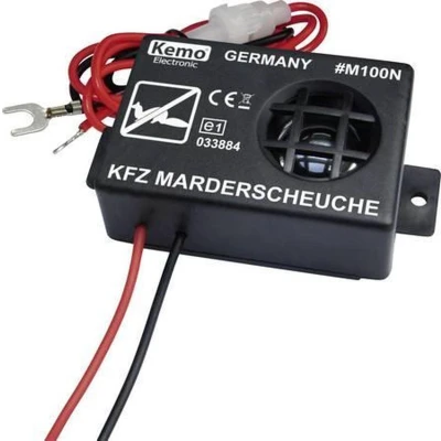 Afbeelding van Kemo M100N Marterverschrikker 1 stuk(s)
