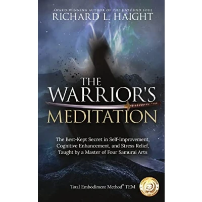 Afbeelding van Total Embodiment Method Tem The Warrior&#039;s Meditation