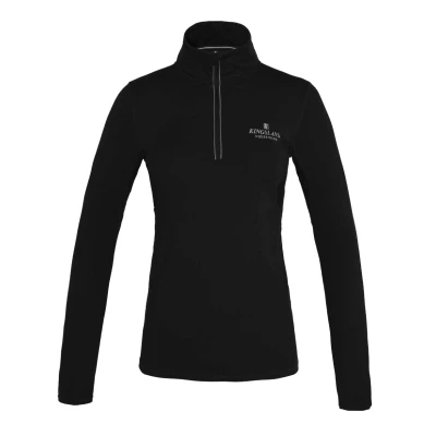 Image de Kingsland Chemise Classic Training Femme Noir L