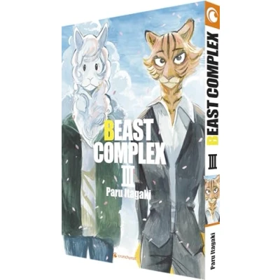 Afbeelding van Beast Complex Band 3 (Finale)