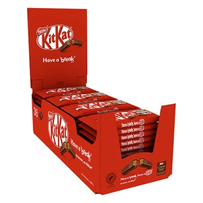 Image de KitKat 4 Fingers (36 pièces)