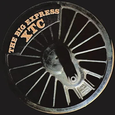Afbeelding van Xtc Big Express (LP)