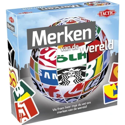 Afbeelding van Merken van de wereld