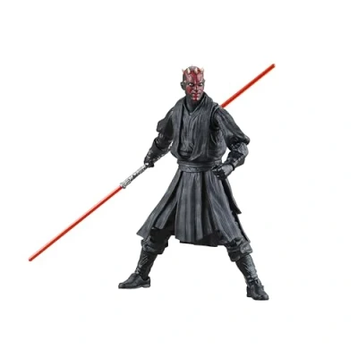 Afbeelding van Star Wars Episode I Black Series Action Figure Darth Maul 15 cm
