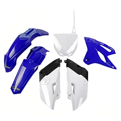 Afbeelding van UFO Plastickit Yamaha YZ85 2015 2019 Originele kleurstelling