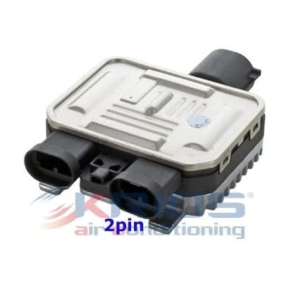 Afbeelding van MEAT &amp; DORIA K106117 Regelaar, interieurventilator LAND ROVER: Freelander I Off Road