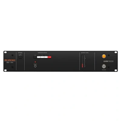 Afbeelding van Klark Teknik 3rd Dimension BBD 320 Effect units