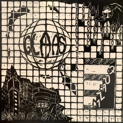 Afbeelding van Glaas Qualm (LP)