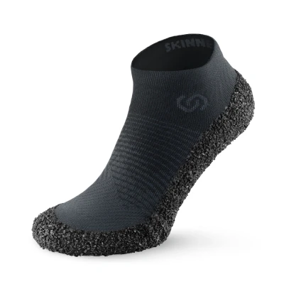 Afbeelding van Skinners 2.0 Anthracite Barefootschoenen