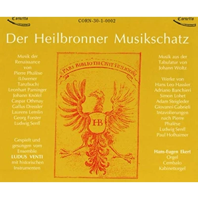 Afbeelding van Heilbronner Musikschatz