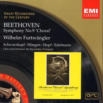 Afbeelding van Beethoven: Symphony no 9 &quot;Choral&quot;