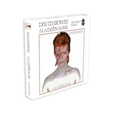 Afbeelding van David Bowie Aladdin Sane