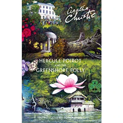 Afbeelding van Hercule Poirot &amp; The Greenshore Folly
