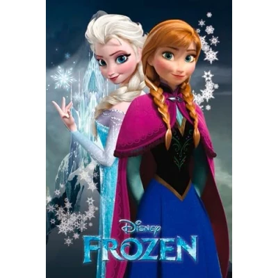 Afbeelding van Poster Disney Frozen 61x91,5cm