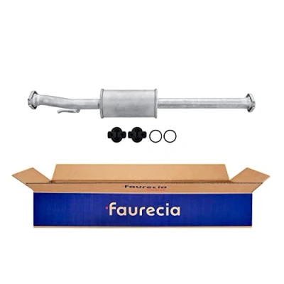 Afbeelding van HELLA 8LB 366 020 611 Voordemper Voor Met aanbouwdelen