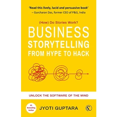Afbeelding van Business Storytelling from Hype to Hack