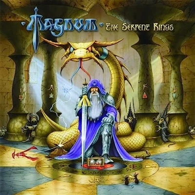 Afbeelding van The Serpent Rings