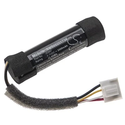 Afbeelding van vhbw Batterij compatibel met Harman/Kardon Onyx Studio 5, 6 luidspreker, luidspreker (3500 mAh, 3,7 V, Li ION)