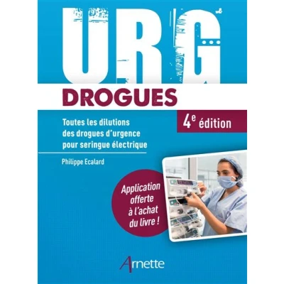 Image de URG&#039; Drogues