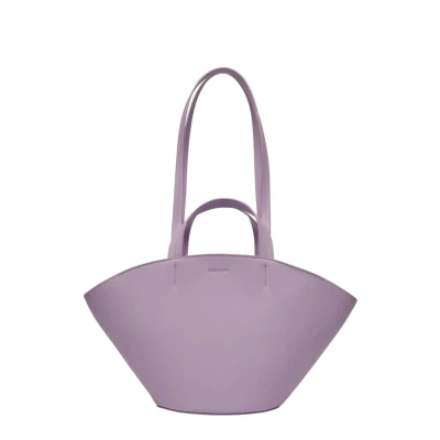 Afbeelding van Patrizia Pepe Handtas, Dames, Maat: One Size, Purple