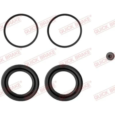 Afbeelding van QUICK BRAKE 114 0067 Remklauw Reparatieset 45 MERCEDES BENZ: E Class Saloon, G Off Road, ML Class, VOLKSWAGEN: Transporter 6, 5 Bus