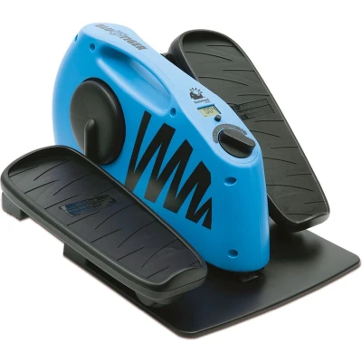 Afbeelding van BluFit Tiger, elliptische trainer mini bike hometrainer crosstrainer 8 weerstandsniveaus Colour /
