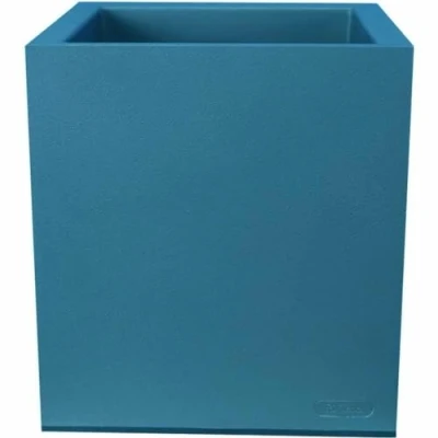Afbeelding van Bloempot Riviera Blauw 40 x cm