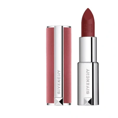 Image de Givenchy Le Rouge Sheer Velvet à lèvres N17 Erable 3,4 grammes