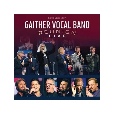 Afbeelding van Gaither Vocal Band Reunited Live (CD)